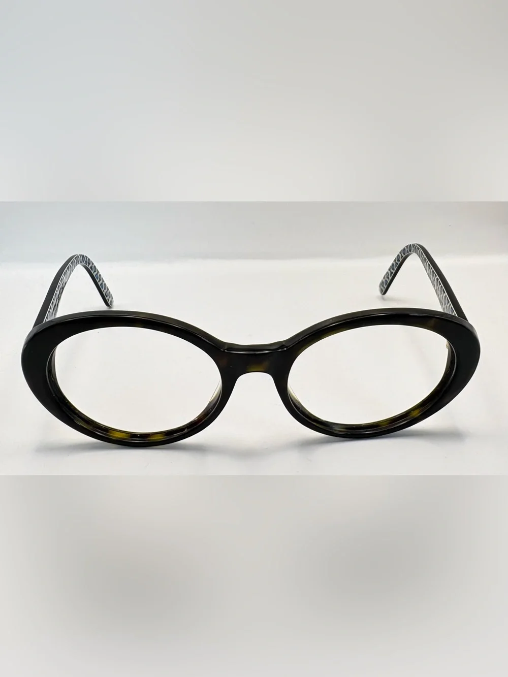 Kate Spade Alathea/P/S Tortoise Oval Sunglasses Frames Only